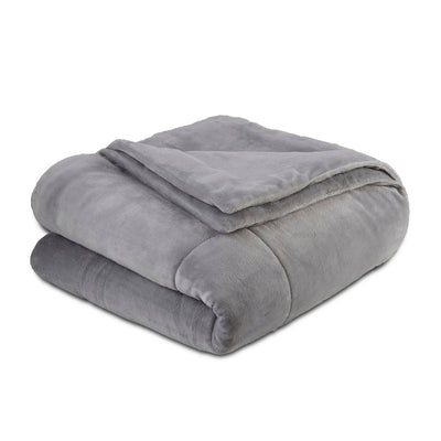 Vellux Plush Luxe Ultra Soft Filled Blanket