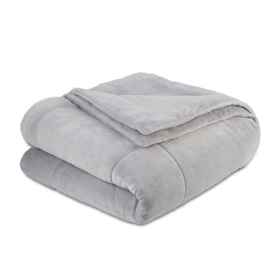 Vellux Plush Luxe Ultra Soft Filled Blanket