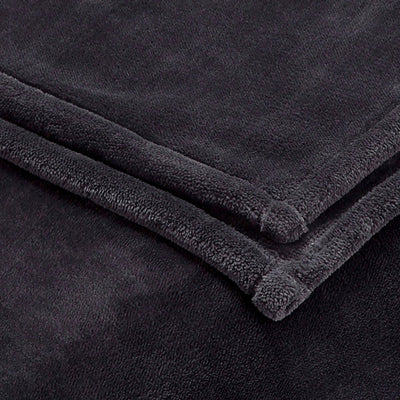Vellux Sheared Faux Anti-Pilling Mink Blanket