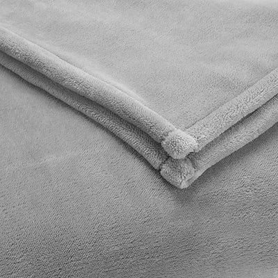 Vellux Sheared Faux Anti-Pilling Mink Blanket