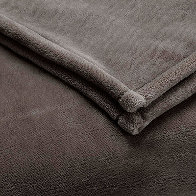 Vellux Sheared Faux Anti-Pilling Mink Blanket