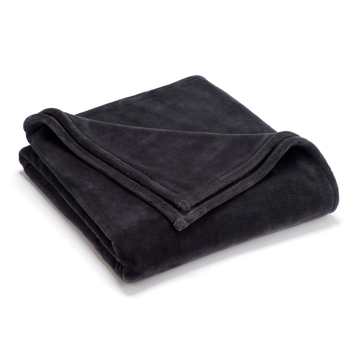 Vellux Sheared Faux Anti-Pilling Mink Blanket