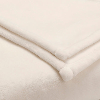 Vellux Sheared Faux Anti-Pilling Mink Blanket